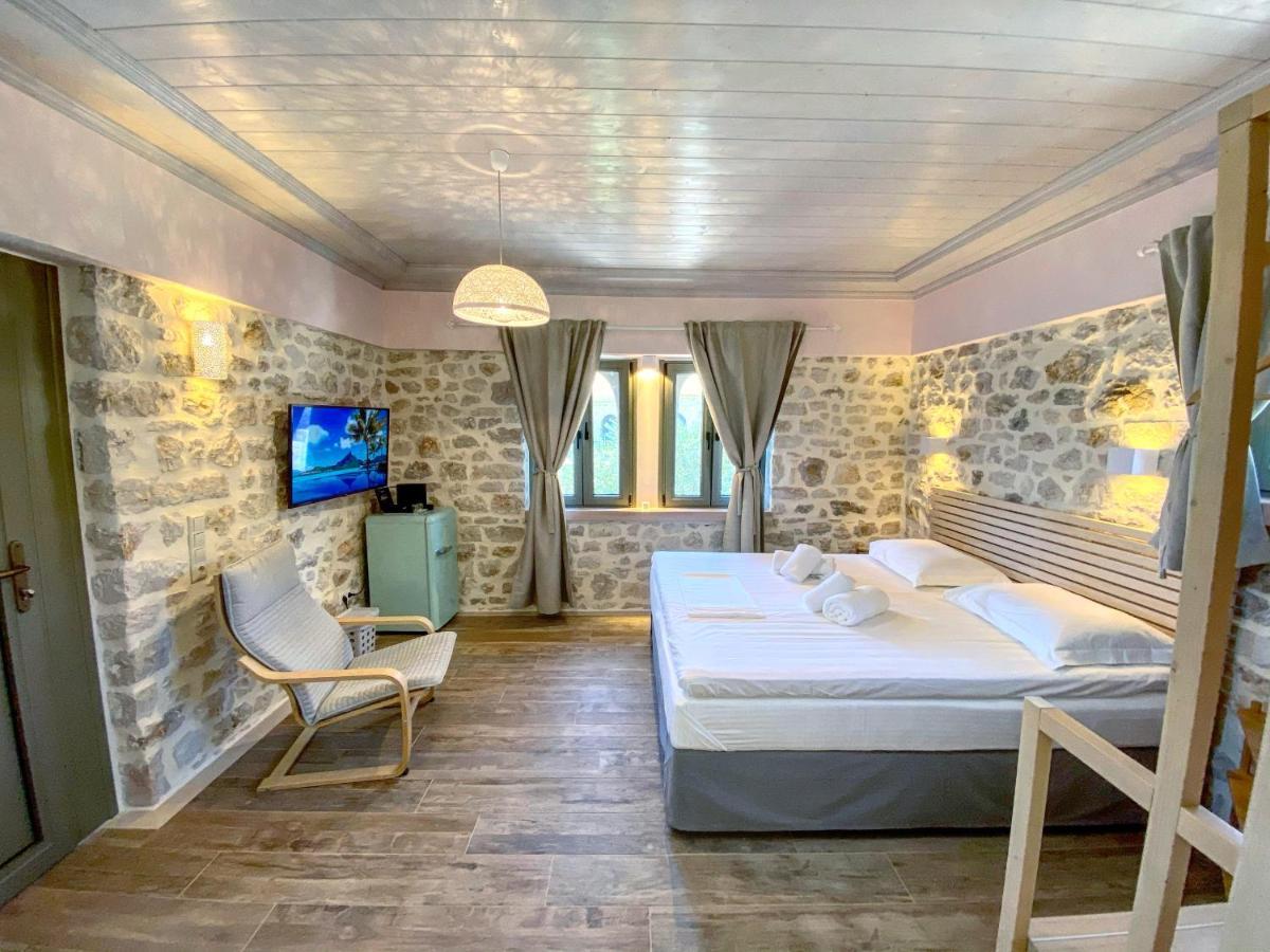 Bellou Villas Sivota Exterior photo
