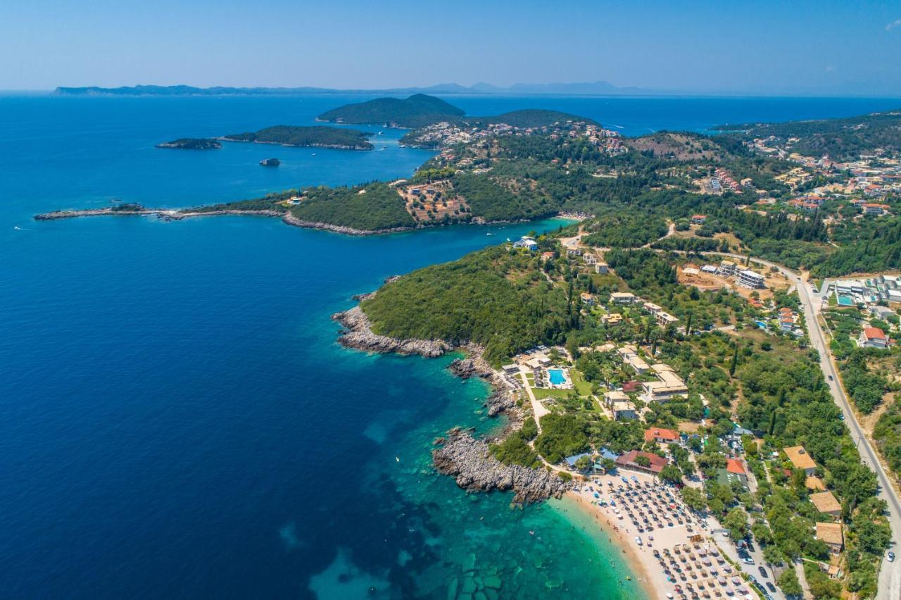 Bellou Villas Sivota Exterior photo