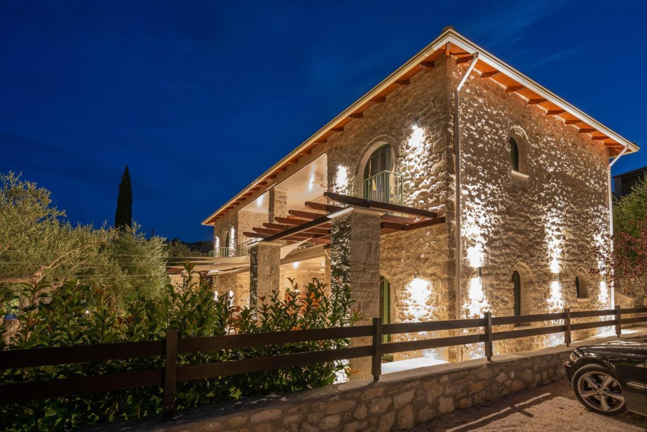 Bellou Villas Sivota Exterior photo