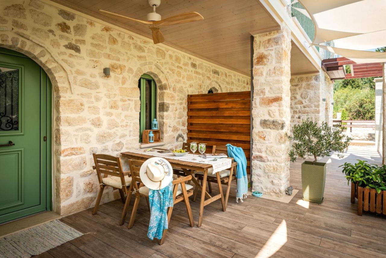 Bellou Villas Sivota Exterior photo