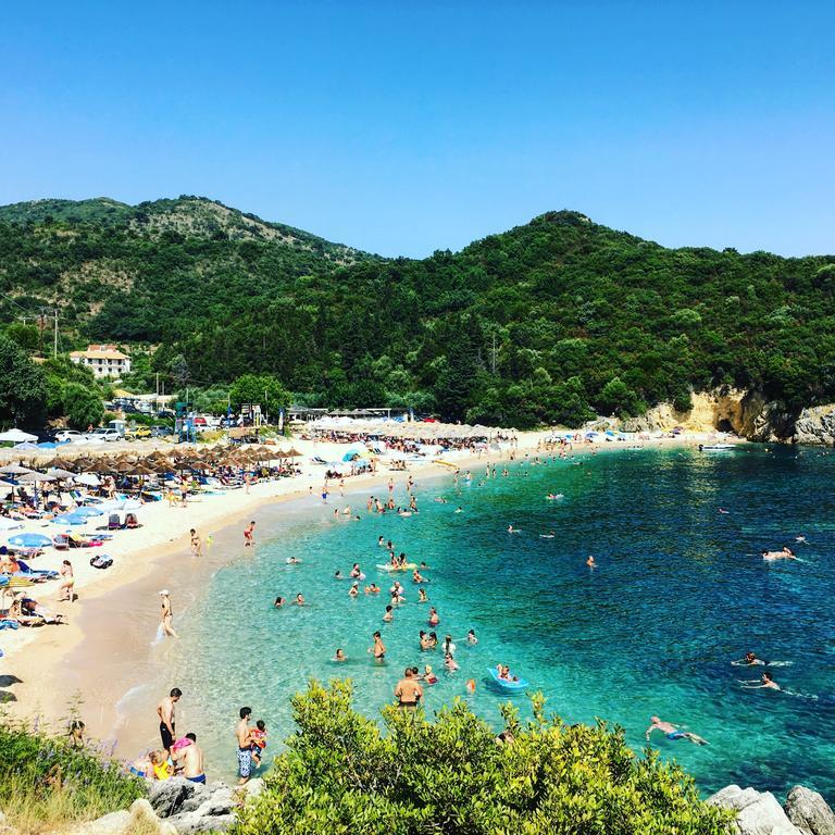 Bellou Villas Sivota Exterior photo