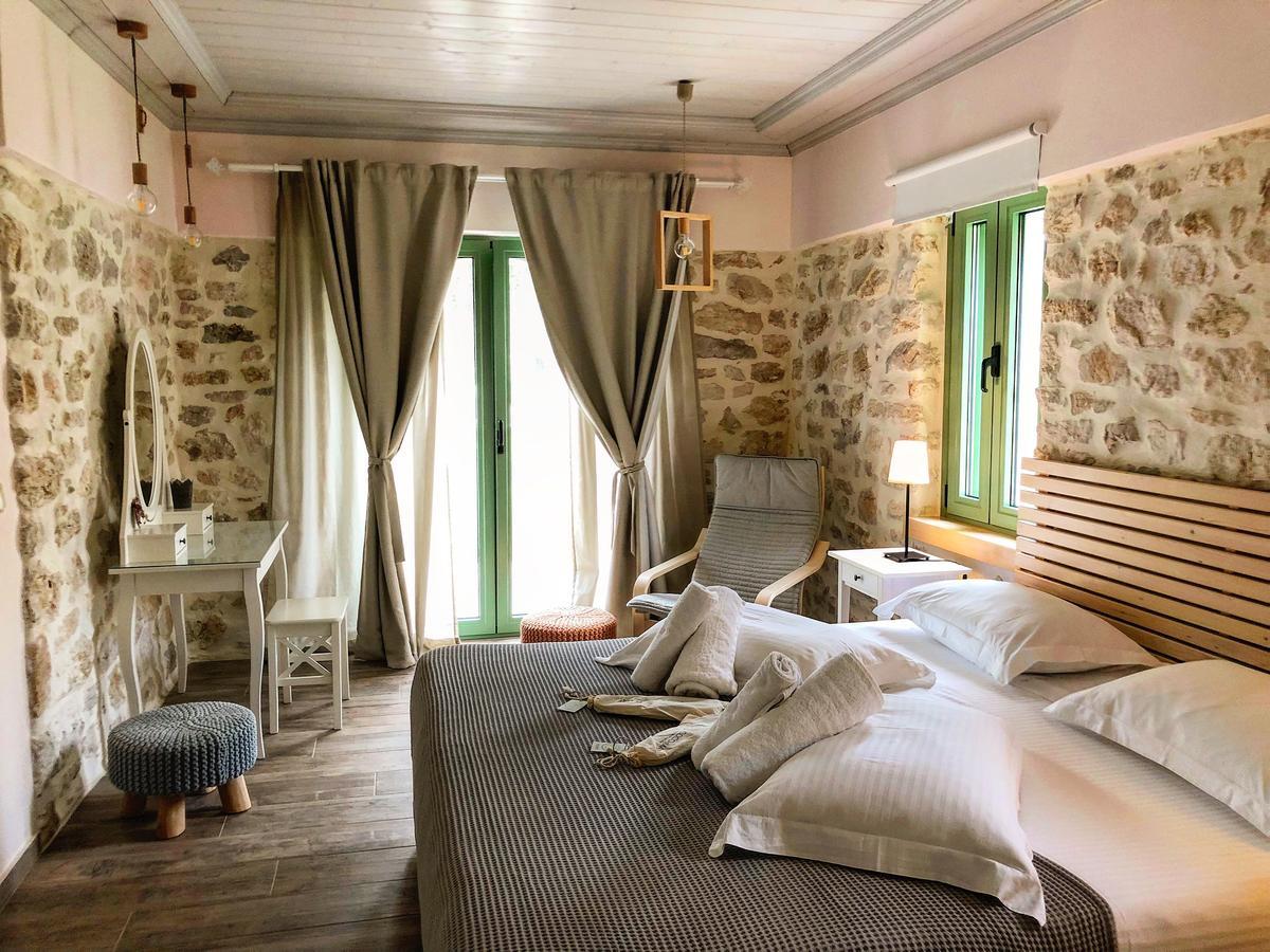 Bellou Villas Sivota Exterior photo